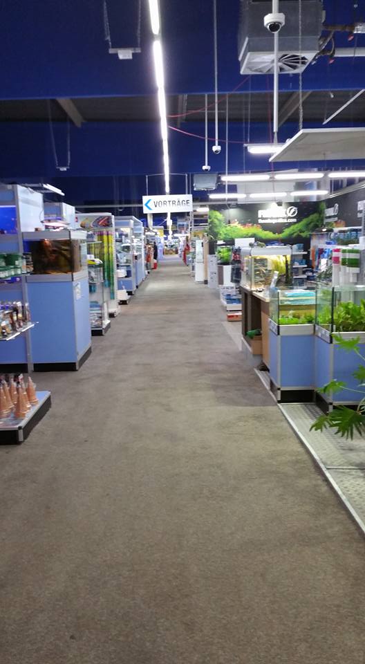 Biggest pet shop in the world